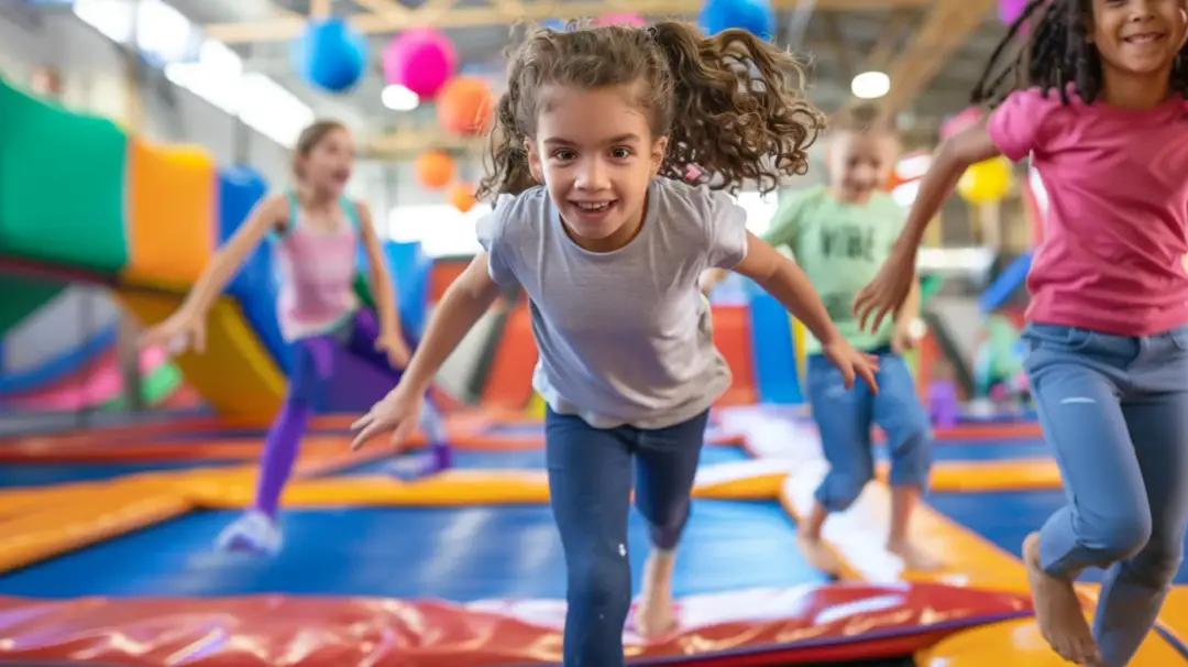 Ceny biletów Jumpcity w Gdańsku i atrakcje parku trampolin