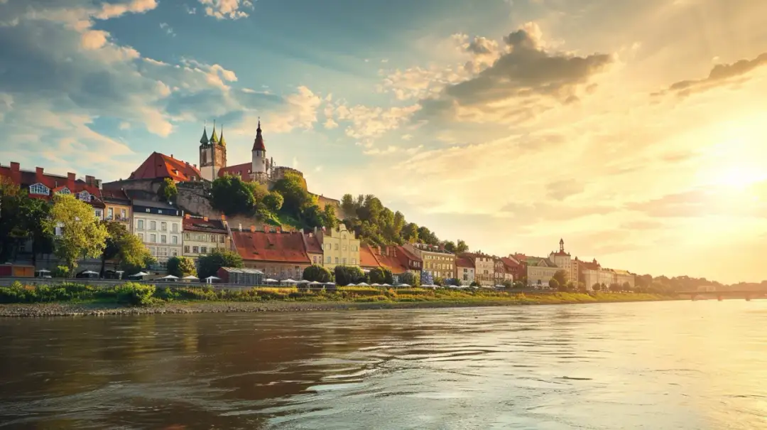 Odkrywamy Polskę: Przewodnik po ukrytych klejnotach nad Wisłą