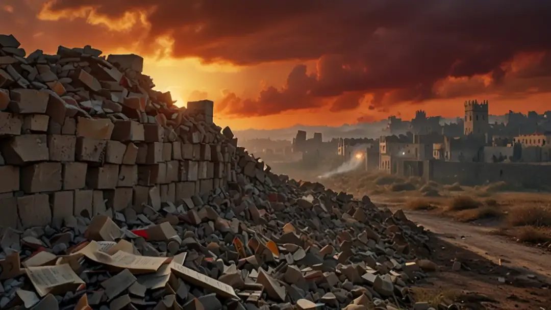 Wojna i rewolucja jako źródła ludzkich doświadczeń: Oto analiza