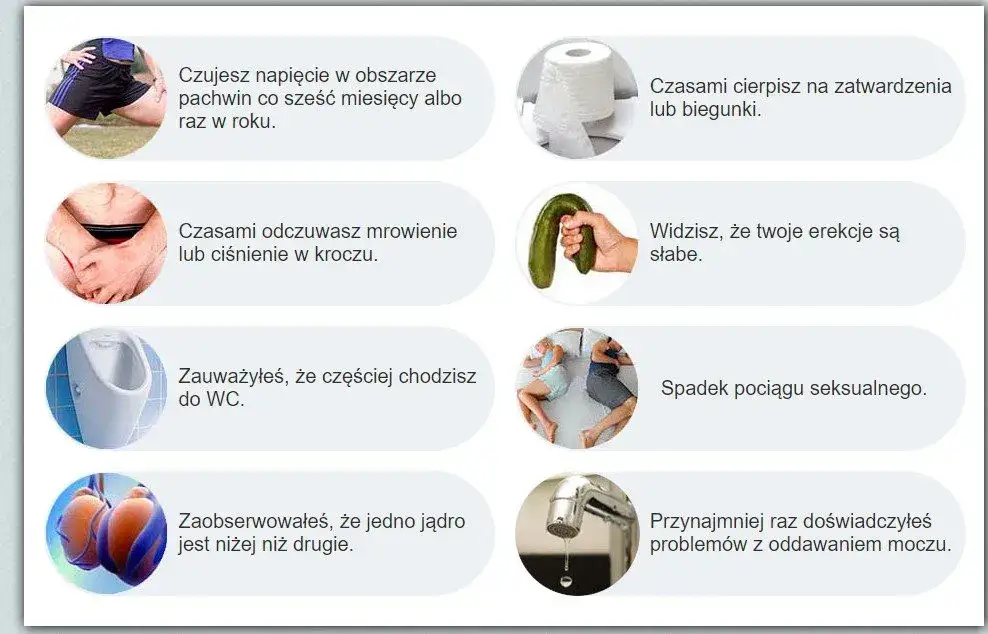 Czy kobiety mają prostatę? Objawy przypominające problemy z prostatą u kobiet