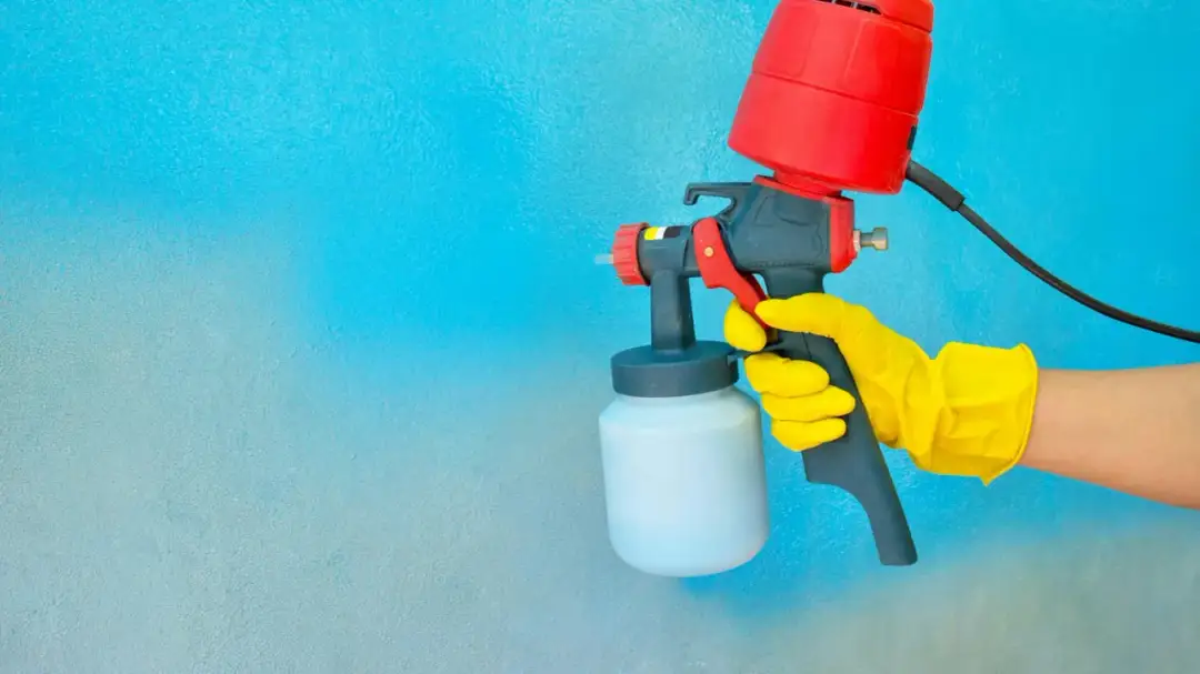 Czy pistoletem lakierniczym można malować ściany? Kluczowe informacje i porady