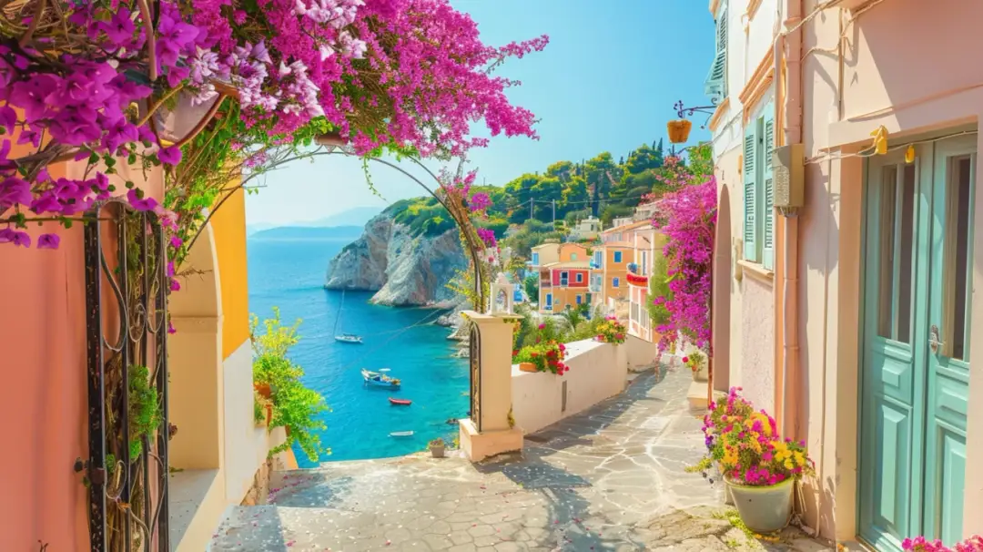 Odkrywaj Korfu: Przewodnik po ciekawostkach i atrakcjach 