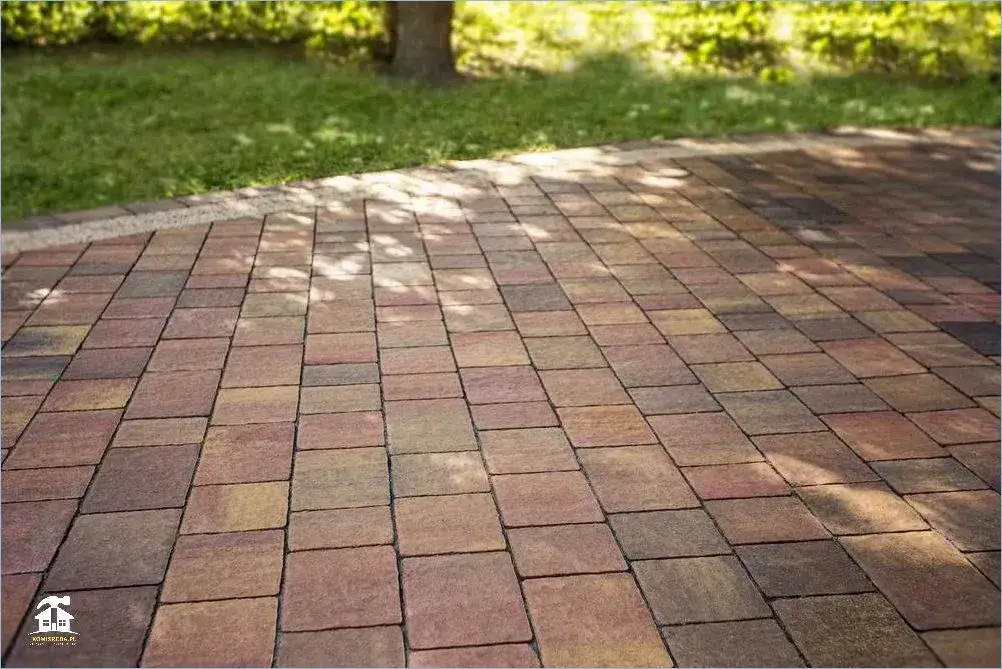 Jak skutecznie zmyć cement z kostki: 5 sprawdzonych metod