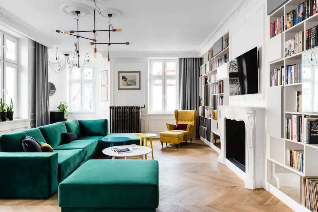 Wykończenie wnętrz po francusku: prowansalski styl w polskim domu