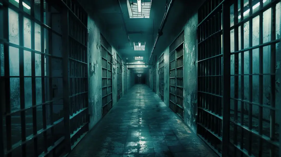 "Git więzienie" - najlepsza historia o życiu za kratkami?