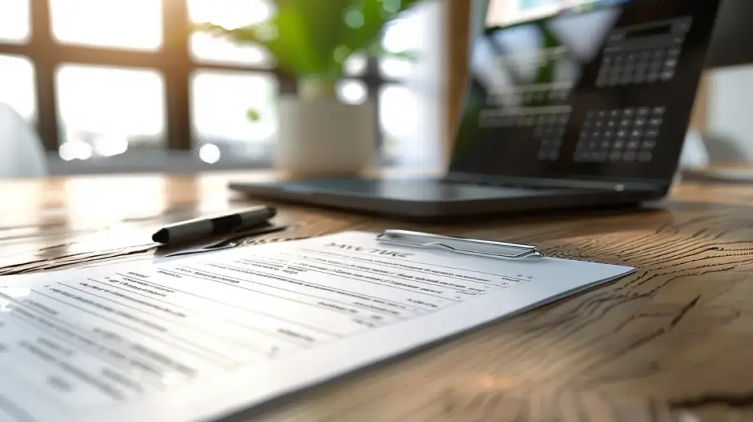 Faktura dla osoby fizycznej bez paragonu: Wzór i instrukcje