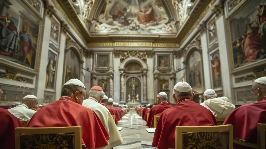Synod: Co to jest i dlaczego budzi aż tyle kontrowersji w kościele?