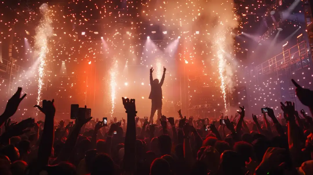 Koncert Travisa Scotta - Energia na maxa, nie przegap tego show!