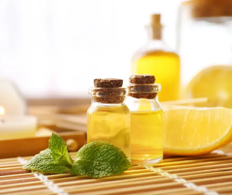 Oliwa cytrynowa do czego? Odkryj jej wyjątkowe zastosowania w kuchni