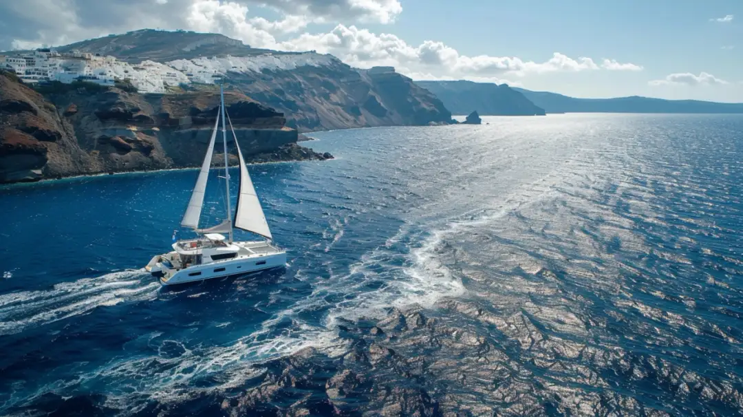 Rejs z Krety na Santorini: Przewodnik po najlepszych ofertach