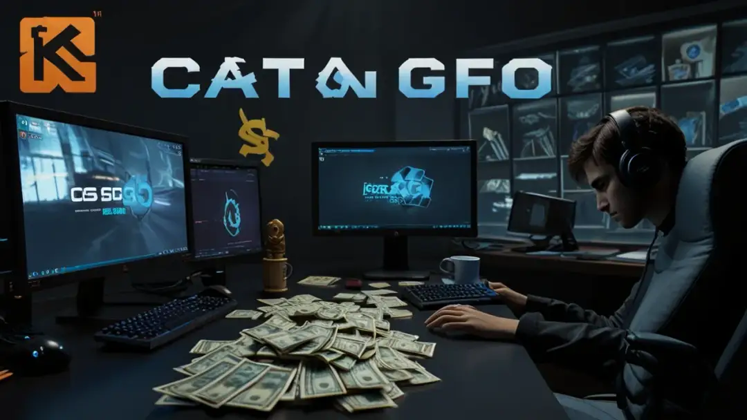 Czy CS:GO jest naprawdę darmowe? Analizujemy model free-to-play