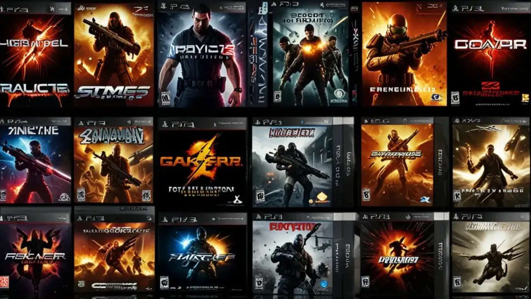 7 najlepszych strzelanek na PS3 w które warto zagrać w 2025