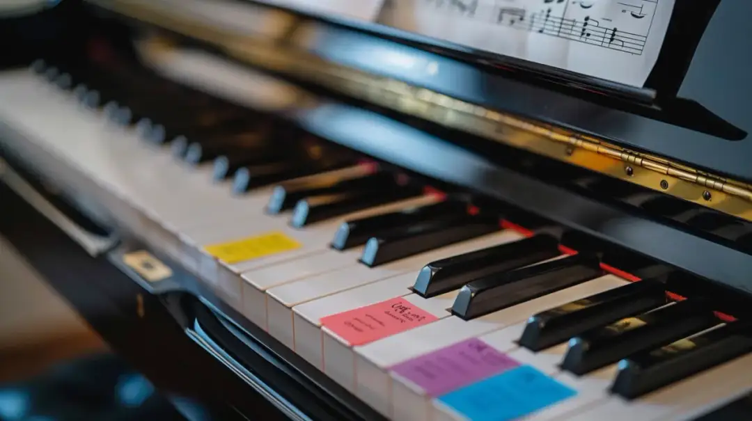 Oto 9 najprostszych akordów durowych na pianinie: Nauka krok po kroku