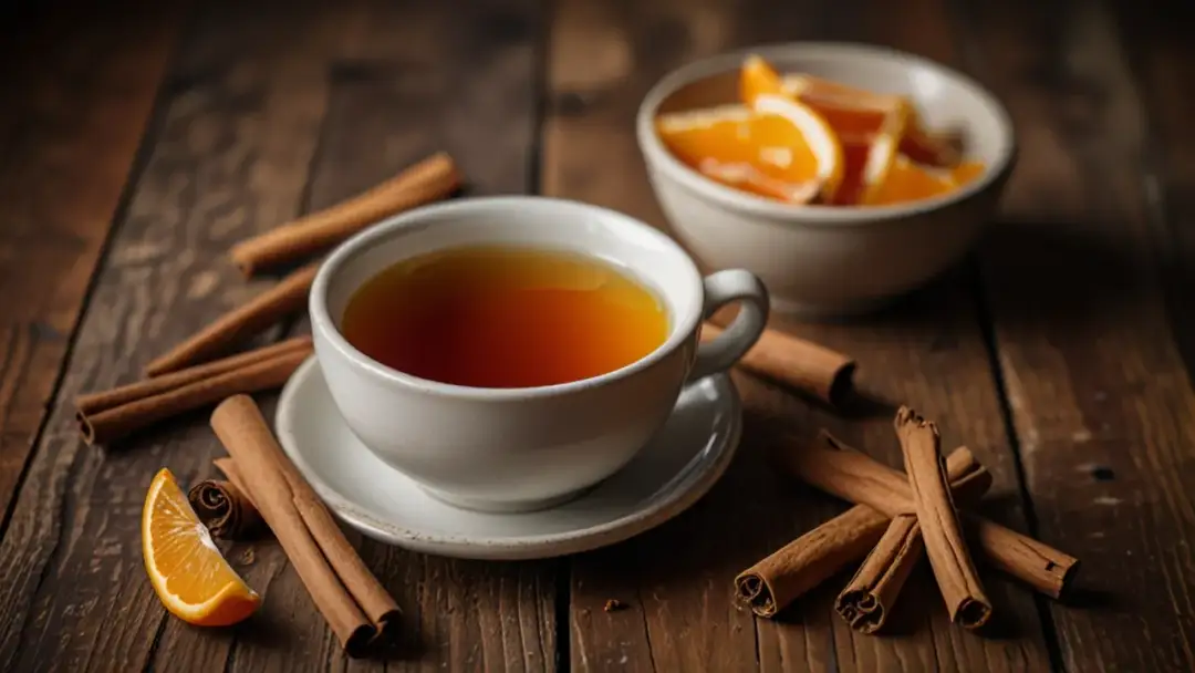 Jak aromatyzować herbatę z pomarańczą? Sprawdzone sposoby