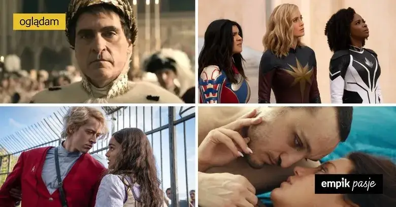 Wielka premiera filmu 17 listopada - Gladiator 2 wkracza na ekrany kin