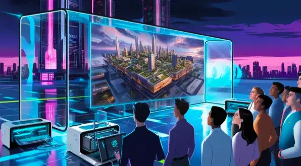 Przyszłość CGI – jak technologia tworzy hiperrealistyczne efekty wizualne?