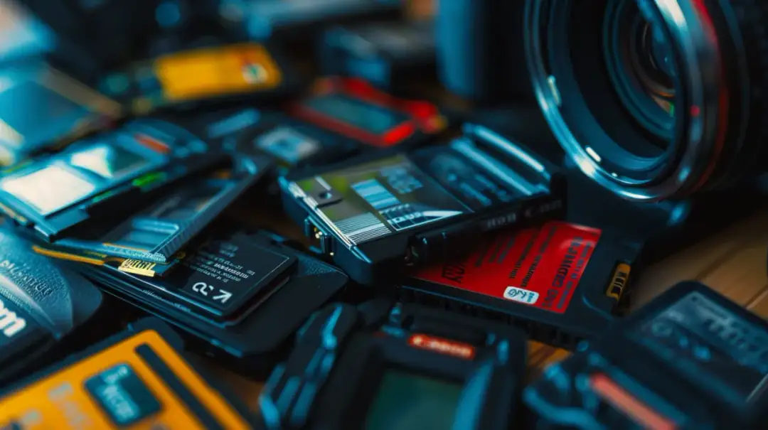 Karty pamięci do aparatów: Jak wybrać najszybszą? Poradnik