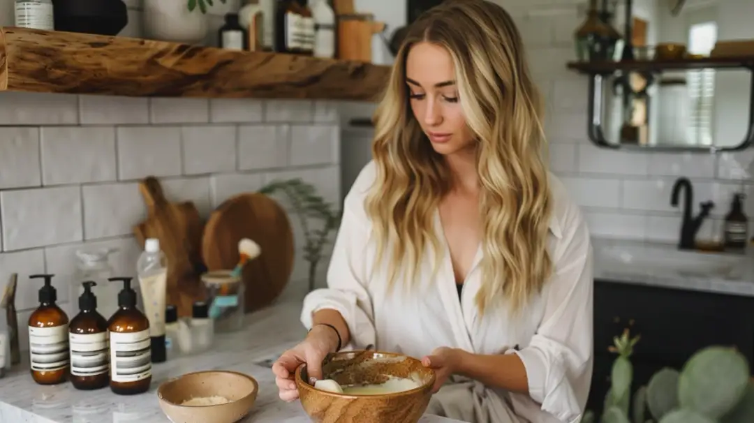 Keratyna na włosy w domu krok po kroku – Zrób to sama!