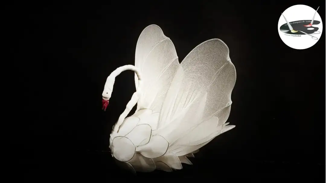 Jak zrobić łabędzia z butelki plastikowej - łatwe kroki do pięknej dekoracji