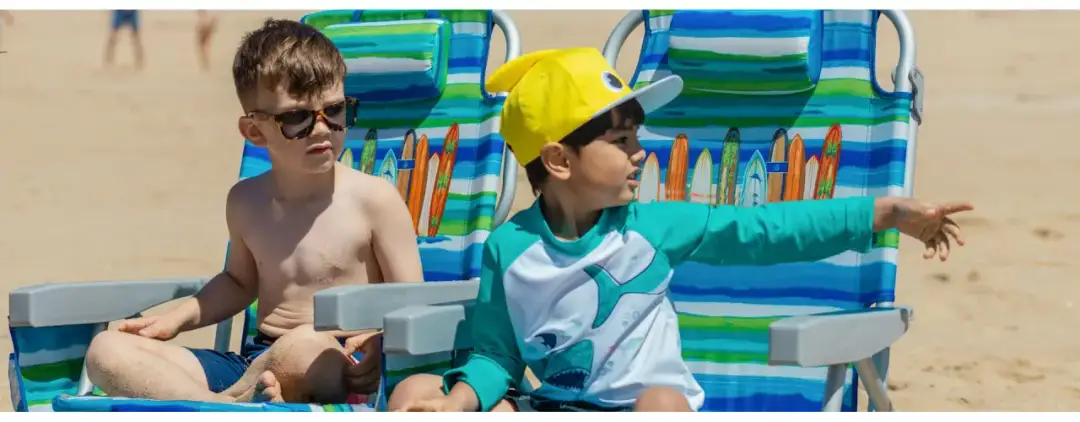 Od kiedy okulary przeciwsłoneczne dla dziecka? Ochrona przed UV jest kluczowa