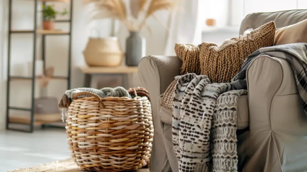 Dlaczego warto mieć duże kosze wiklinowe w swoim domu?