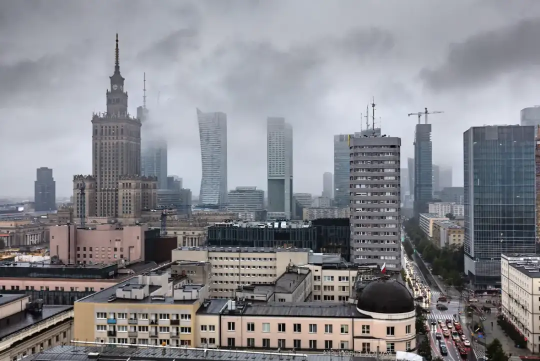 7 miast idealnych dla cyfrowego nomady w Polsce