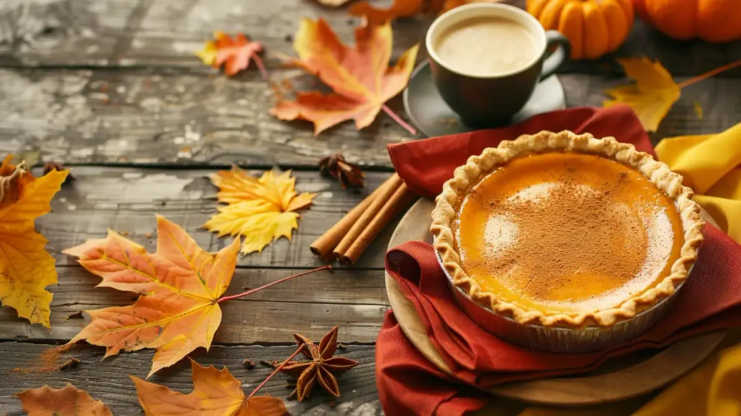 Pyszne ciasto z musem dyniowym: od czego zaczniesz?