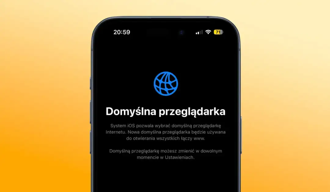 Jak zmienić domyślną przeglądarkę na Windows, iOS i Android – krok po kroku