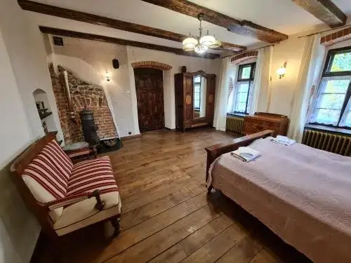 Czerwony Dworek Stegna - idealne miejsce na rodzinne wakacje