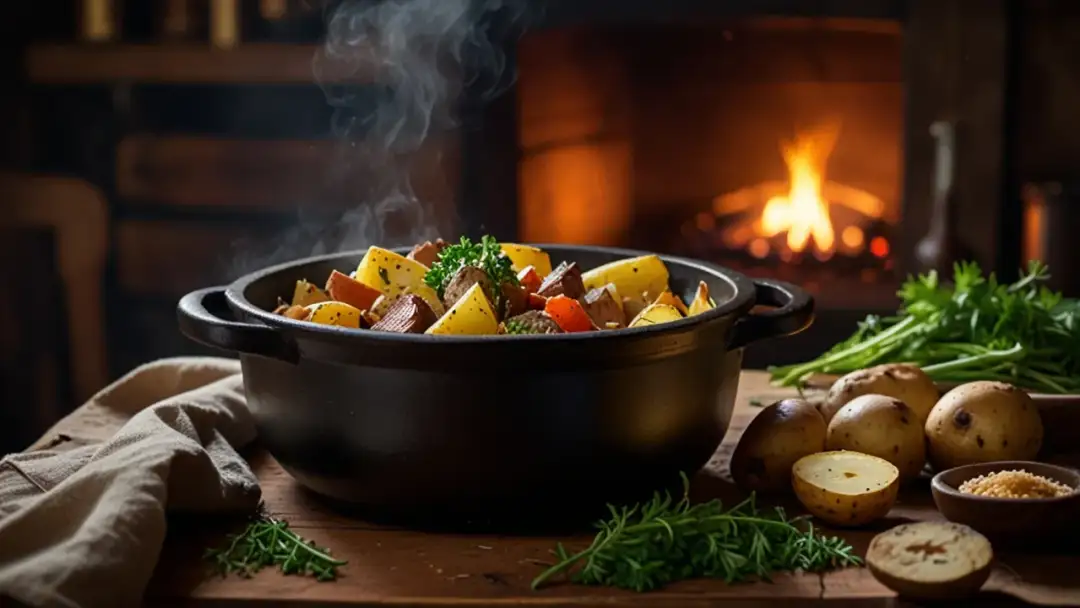 Jak zrobić pieczonki z kociołka – Prosty przepis na pieczonki z piekarnika