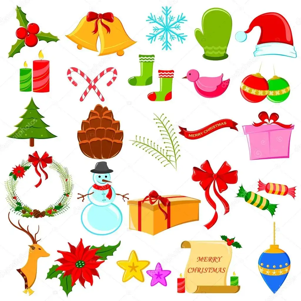 Symbole świąt Bożego Narodzenia: znaczenie i tradycje