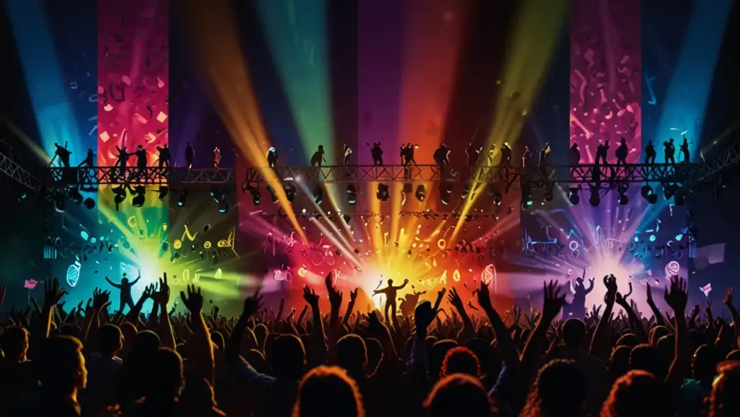 Najlepsze koncerty roku 2025: co warto zobaczyć?