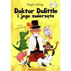 Kto ilustrował książkę Doktor Dolittle? Poznaj tajemniczego artystę