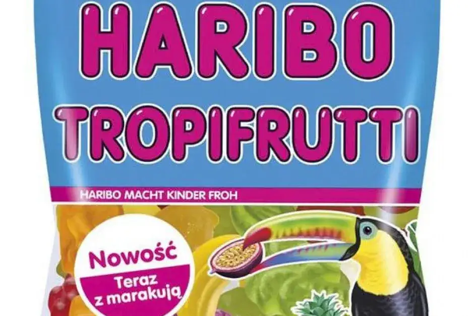 Gdzie kupić Haribo Tropifrutti? Sprawdź najlepsze oferty w sklepach