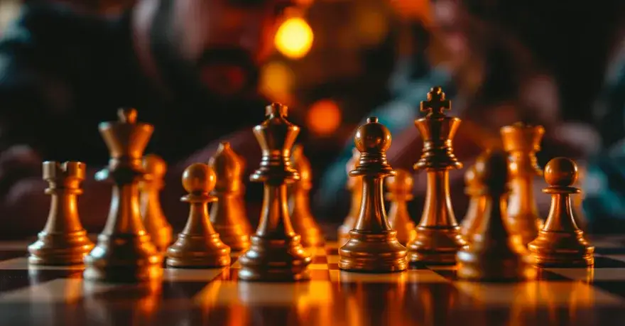 Najlepsze gry planszowe rozwijające logikę i strategię