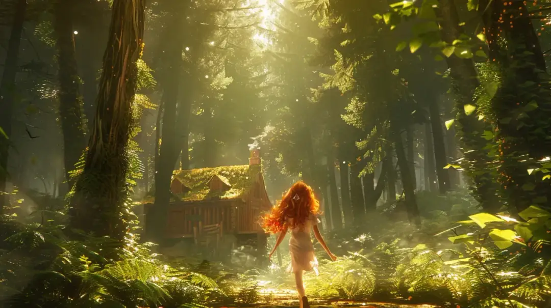 Ronja córka zbójnika: Film i bajka, które zachwycają dzieci i dorosłych