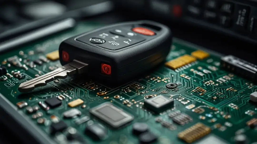 Jak samodzielnie zakodować kluczyk peugeot 206 krok po kroku - poradnik