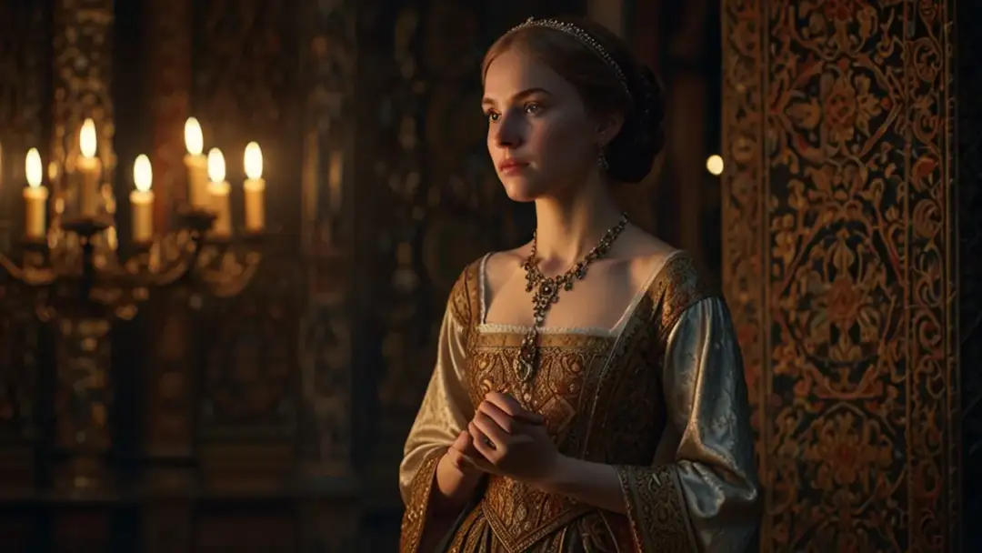 Średniowieczna kobieta: ikonografia, przedstawienia i ich znaczenie w sztuce