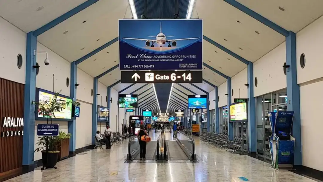 Wszystkie lotniska Sri Lanki dostępne dla turystów. Planujesz lot?