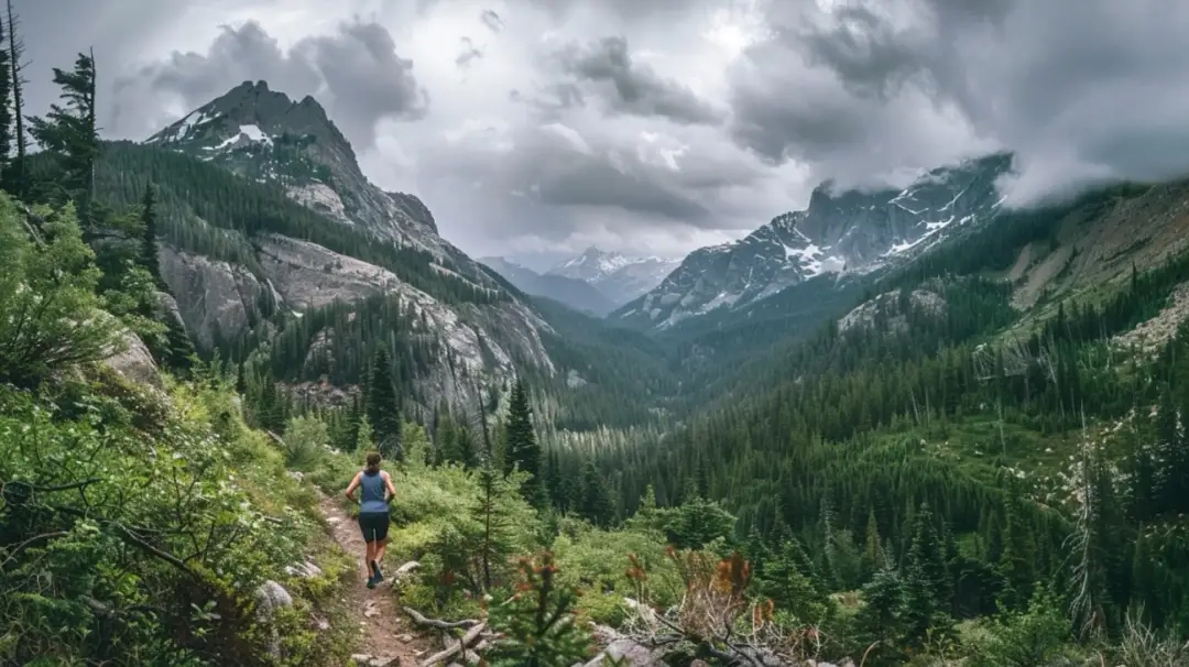Garmin Ultra Race Myślenice - ekstremalne wyzwanie dla biegaczy