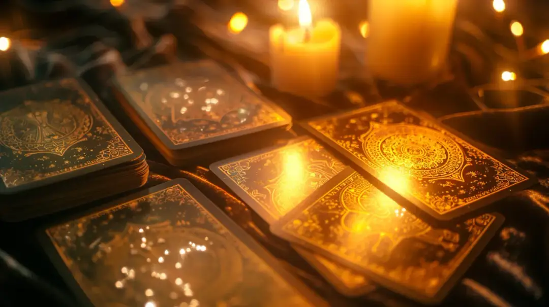 Symbole w kartach: Co oznaczają tajemnicze znaki w Tarocie?