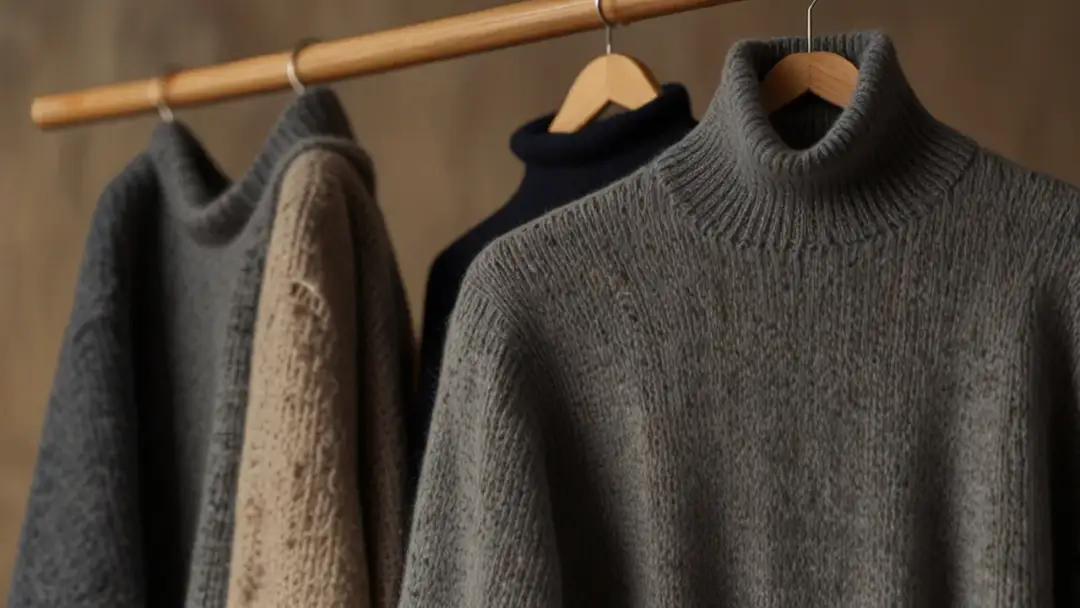 Szary golf męski: jak nosić i dobierać do stylizacji