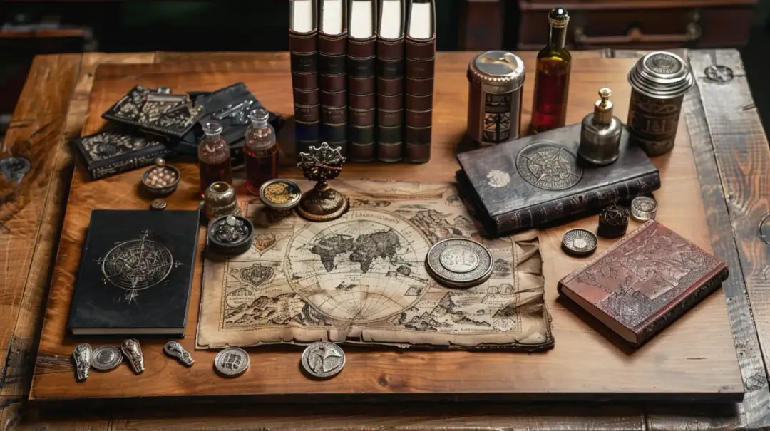 Prezent Wiedźmin - Co kupić dla prawdziwego fana Wiedźmina?