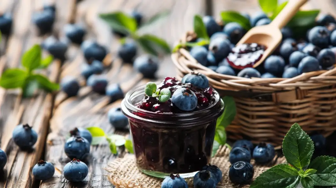 Jak zrobić dżem z jagody kamczackiej - przepis na domowe przetwory