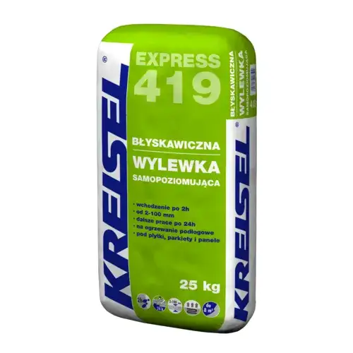 Ile kosztuje wylewka samopoziomująca? Sprawdź, co wpływa na cenę