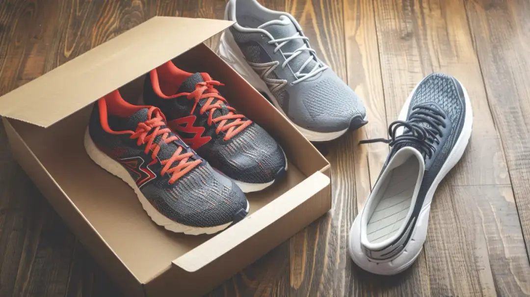 Buty do biegania przy haluksach: Jak wybrać wygodne i modne obuwie?