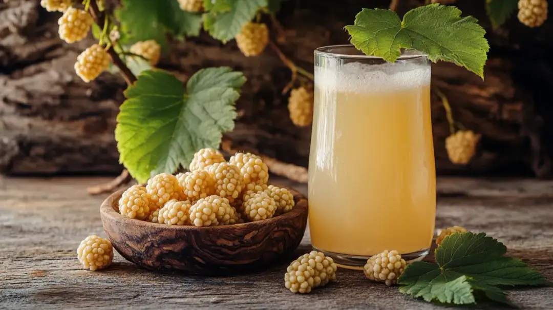 Morwa biała: Jej właściwości zdrowotne i zastosowanie w diecie