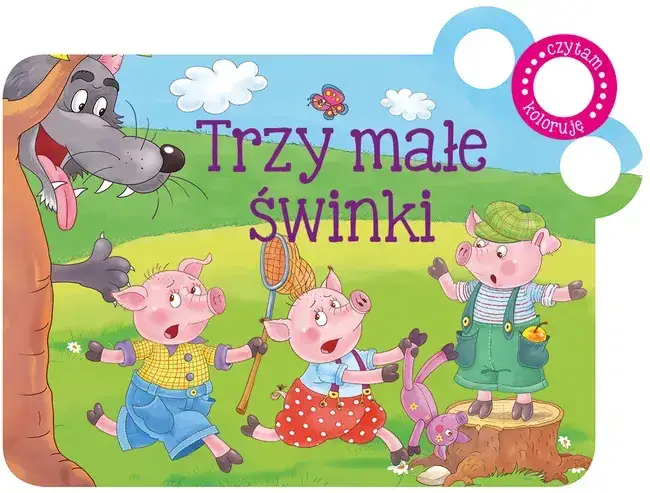 Kim jest autor książki trzy małe świnki? Fakty, adaptacje i znaczenie.