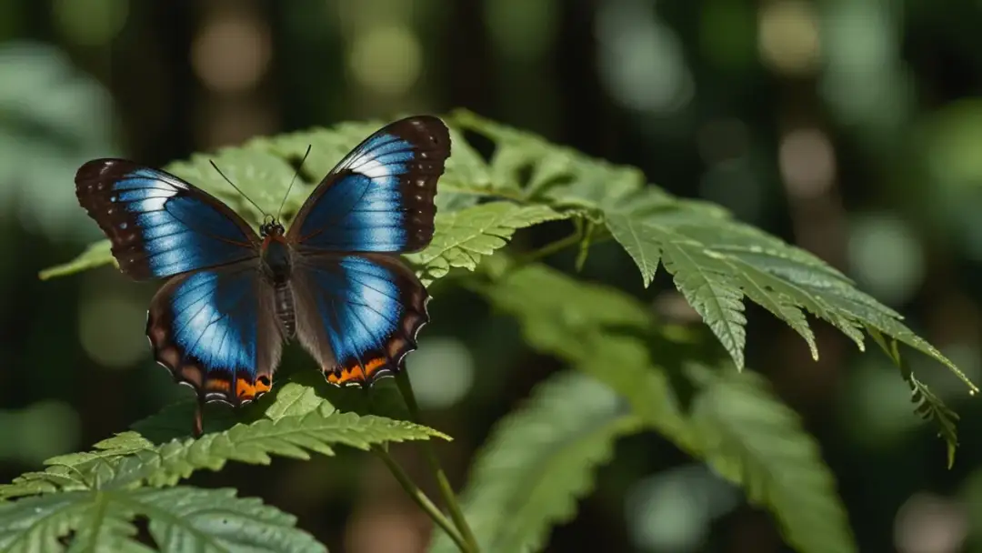Czym jest gynandromorf? Odkryjmy niezwykłe zjawisko w przyrodzie