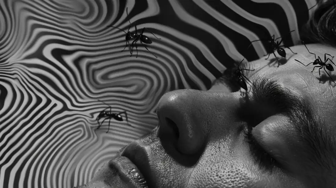 Mrówki w snach: Co symbolizują w twojej podświadomości?